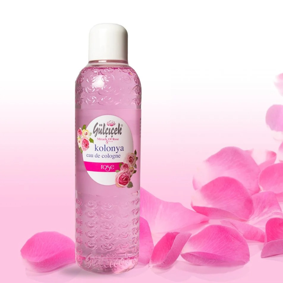 Gülçiçek Gül Kolonyası 400 ml